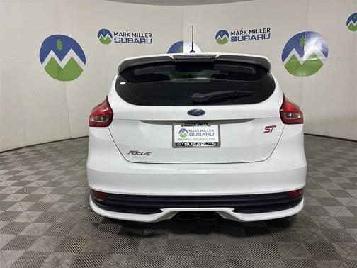 2017 Ford Focus ST Base