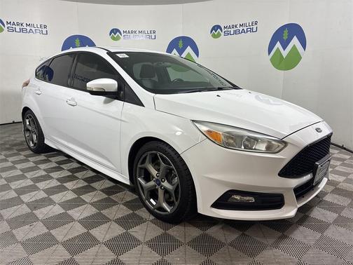 2017 Ford Focus ST Base
