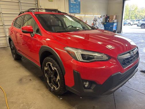 2022 Subaru Crosstrek Limited