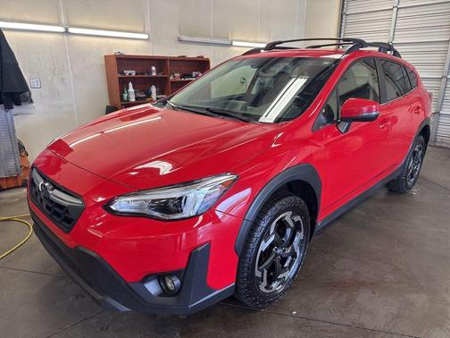 2022 Subaru Crosstrek Limited