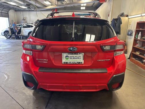 2022 Subaru Crosstrek Limited