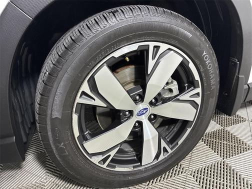 2020 Subaru Forester Touring