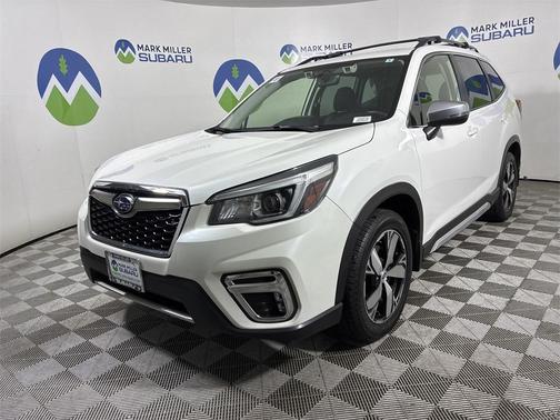 2020 Subaru Forester Touring