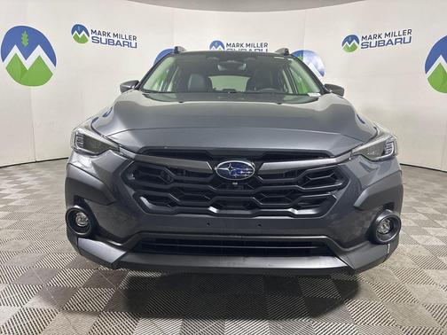 Magnetite Gray Metallic 2026 Subaru Crosstrek Limited