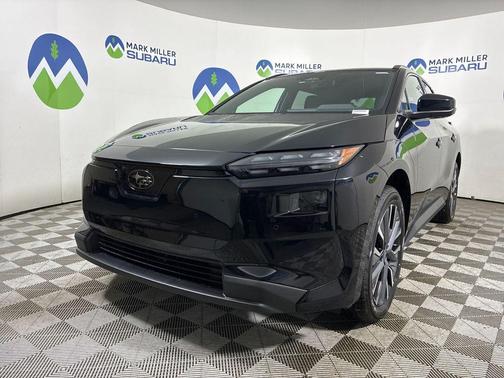 2026 Subaru Solterra Limited