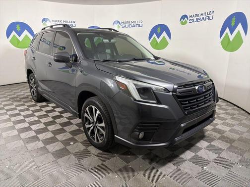 2023 Subaru Forester Limited