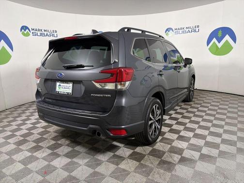 2023 Subaru Forester Limited