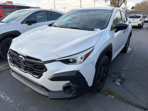 2024 Subaru Crosstrek Base