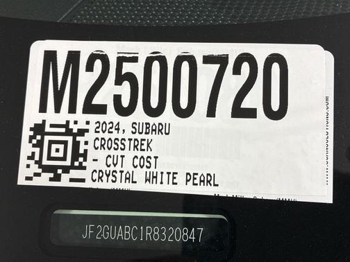 2024 Subaru Crosstrek Base