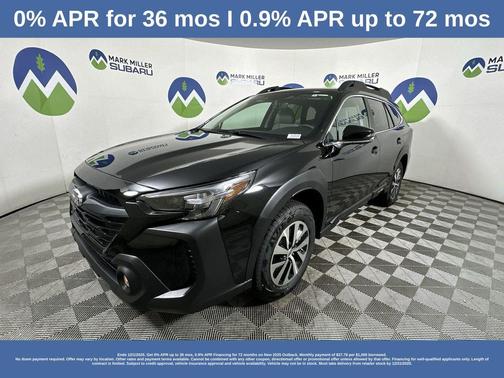 2025 Subaru Outback Premium