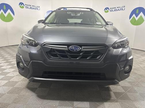 2022 Subaru Crosstrek Sport