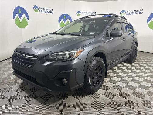 2022 Subaru Crosstrek Sport