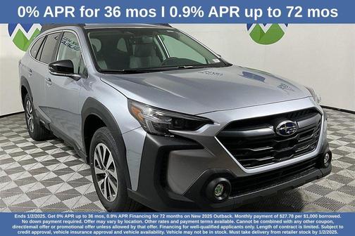 2025 Subaru Outback Premium