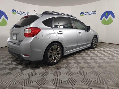 2013 Subaru Impreza 2.0i Sport Limited