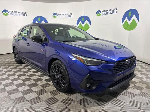 2026 Subaru Impreza RS