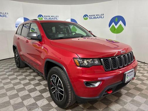 2020 Jeep Grand Cherokee Trailhawk