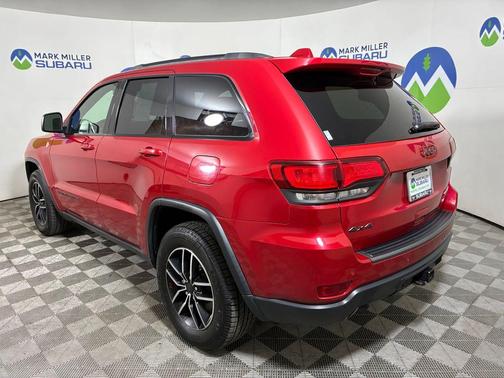 2020 Jeep Grand Cherokee Trailhawk
