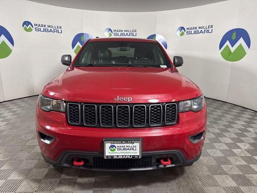 2020 Jeep Grand Cherokee Trailhawk
