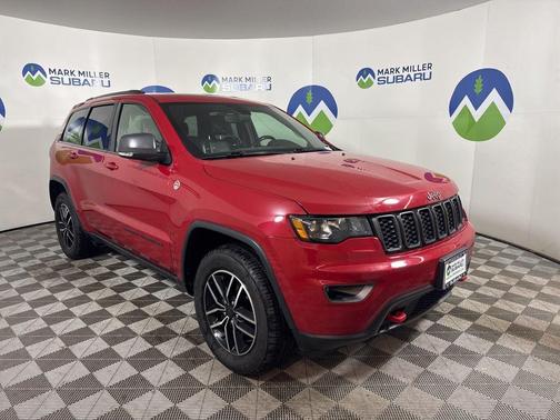 2020 Jeep Grand Cherokee Trailhawk