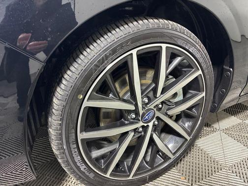 2025 Subaru Impreza Sport