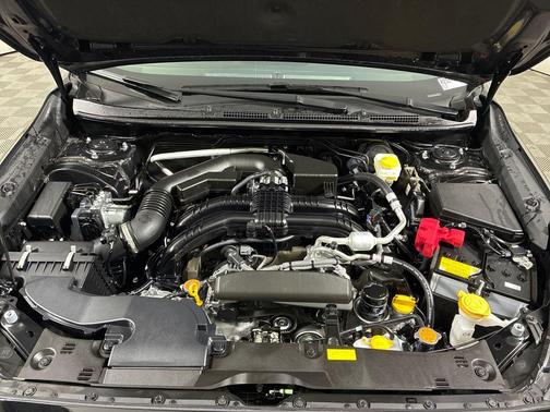 2025 Subaru Impreza Sport