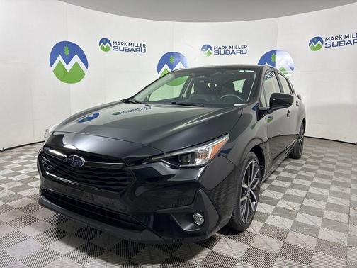 2025 Subaru Impreza Sport