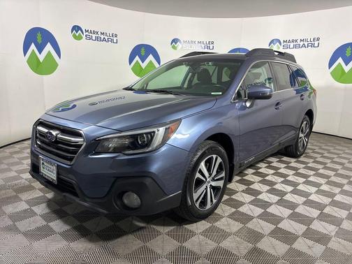 2018 Subaru Outback 3.6R Limited