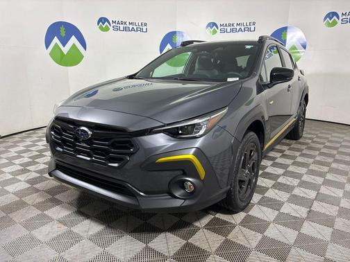 2026 Subaru Crosstrek Sport