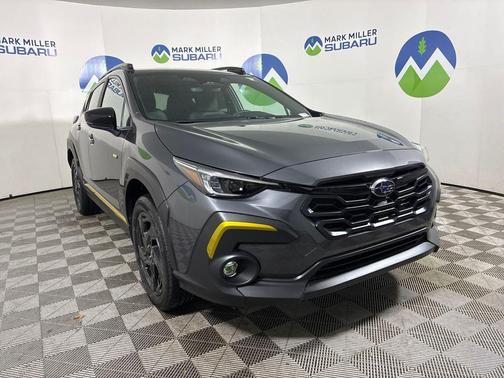 2026 Subaru Crosstrek Sport