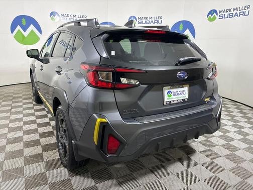 2026 Subaru Crosstrek Sport