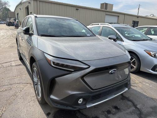 2024 Subaru Solterra Limited