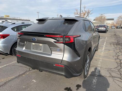 2024 Subaru Solterra Limited