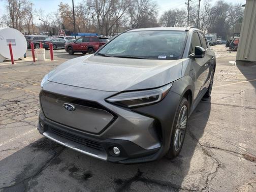 2024 Subaru Solterra Limited