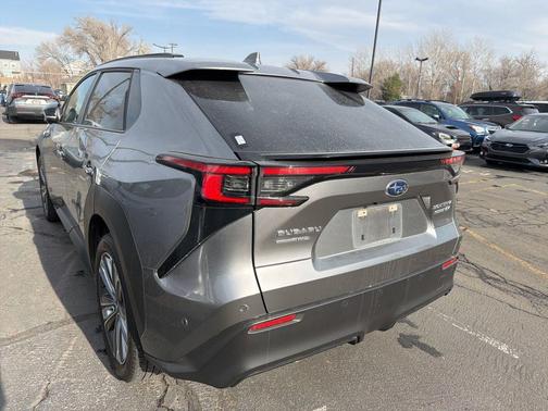 2024 Subaru Solterra Limited