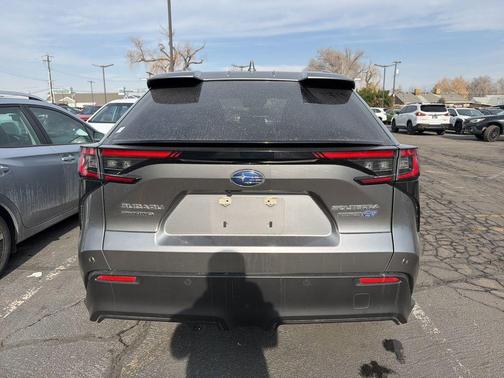 2024 Subaru Solterra Limited