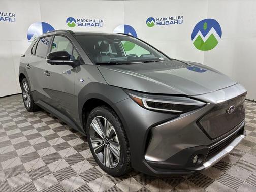 2024 Subaru Solterra Limited