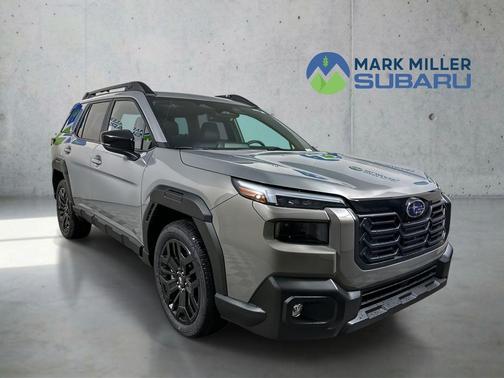 Riverrock Green 2026 Subaru Outback Limited XT