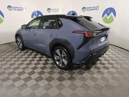 2023 Subaru Solterra Touring