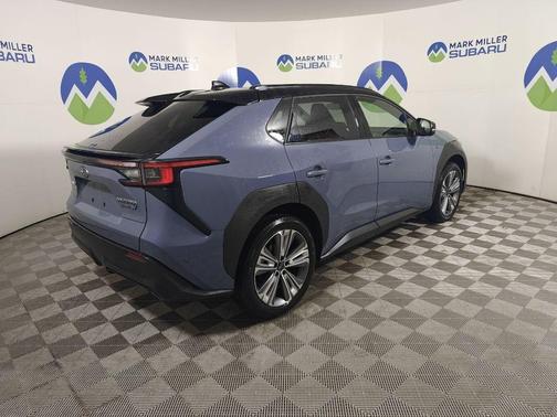 2023 Subaru Solterra Touring