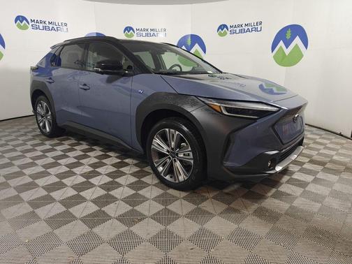 2023 Subaru Solterra Touring