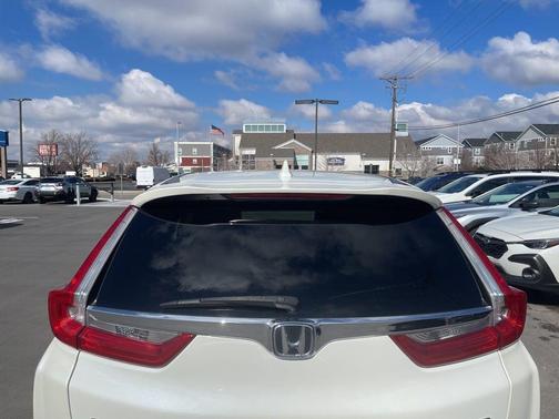 2017 Honda CR-V EX-L