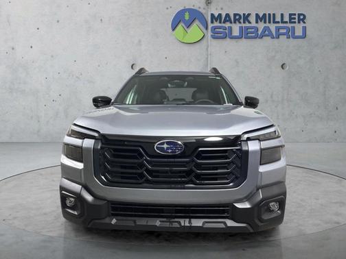 Ice Silver Metallic 2026 Subaru Outback Limited XT