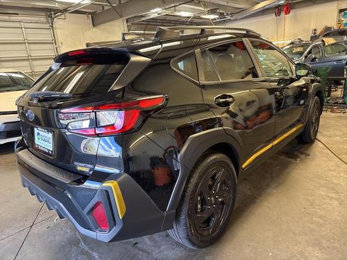 2025 Subaru Crosstrek Sport