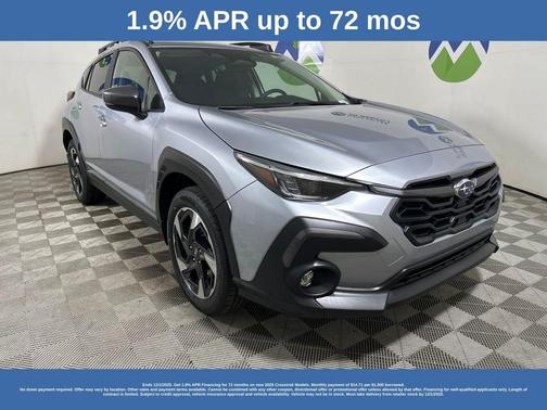2025 Subaru Crosstrek Limited