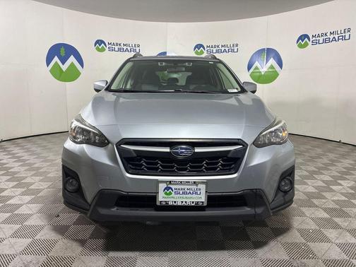 Ice Silver Metallic 2019 Subaru Crosstrek 2.0i Premium