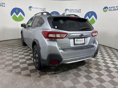 Ice Silver Metallic 2019 Subaru Crosstrek 2.0i Premium