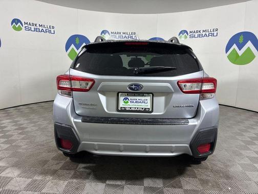 Ice Silver Metallic 2019 Subaru Crosstrek 2.0i Premium