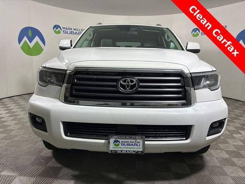 2019 Toyota Sequoia SR5