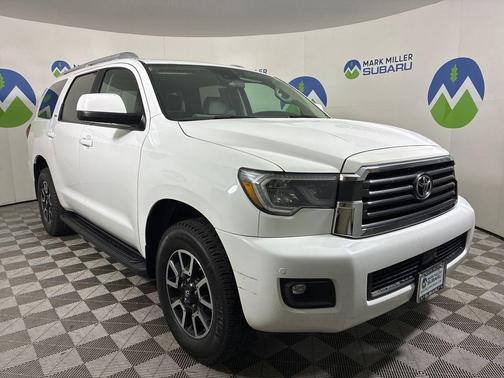 2019 Toyota Sequoia SR5