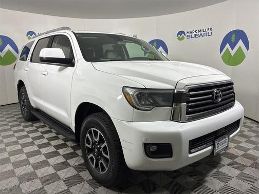 2019 Toyota Sequoia SR5